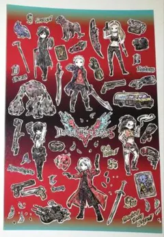 2026年最新】デビルメイクライ ポストカードの人気アイテム - メルカリ