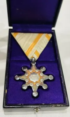 2026年最新】勲五等瑞宝章の人気アイテム - メルカリ