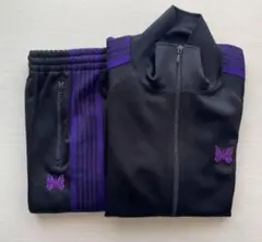 2026年最新】ニードルス トラックジャケット パープルの人気アイテム