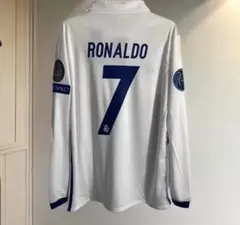 2026年最新】ロナウド ユニフォーム レアルの人気アイテム - メルカリ