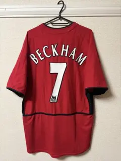 2026年最新】ベッカムユニフォーム lの人気アイテム - メルカリ