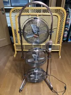 2026年最新】ドウシシャ サーキュレーター 3連の人気アイテム - メルカリ