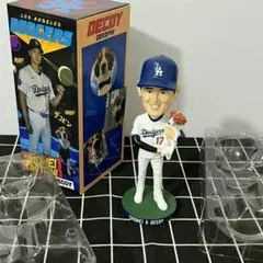 2026年最新】大谷翔平 ボブルヘッド デコピンの人気アイテム - メルカリ