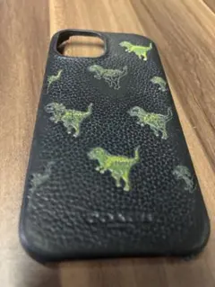 2026年最新】coach iphoneケース 恐竜の人気アイテム - メルカリ