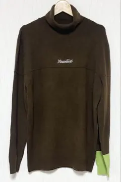 Russeluno ラッセルノ パーカー フーディ メンズ ゴルフ ルチャ 黒