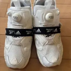 2026年最新】instapump fury boostの人気アイテム - メルカリ