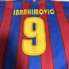 2026年最新】イブラヒモビッチ ユニフォーム バルセロナの人気アイテム