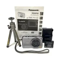 2026年最新】LUMIX DMC-FX100の人気アイテム - メルカリ