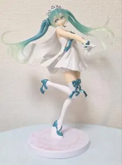 2026年最新】初音ミク フィギュア 15th anniversaryの人気アイテム