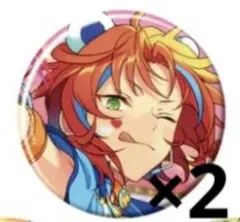 2026年最新】月永レオ 缶バッジの人気アイテム - メルカリ