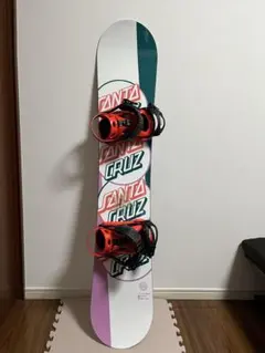 2026年最新】SANTA CRUZ スノーボードの人気アイテム - メルカリ