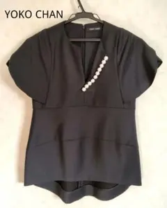2026年最新】ヨーコチャン ブラウスの人気アイテム - メルカリ