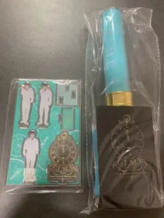 超特急 アロハ ペンライト2本&ペンライトアクセサリー2個セット - メルカリ