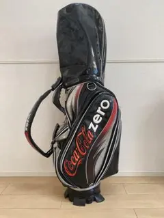 2026年最新】Coca-Cola キャディバッグ ZEROの人気アイテム - メルカリ