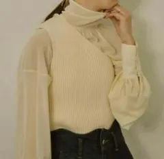 2026年最新】Eaphi ニットの人気アイテム - メルカリ