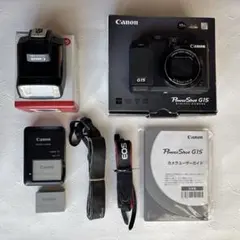 2026年最新】PowerShot G15の人気アイテム - メルカリ