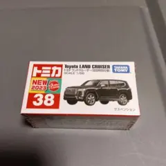 2026年最新】トミカ ランドクルーザー 非売品の人気アイテム - メルカリ