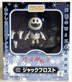 2026年最新】真・女神転生 ねんどろいど ジャックフロスト の人気