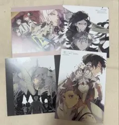 2026年最新】文豪ストレイドッグスミニ色紙の人気アイテム - メルカリ