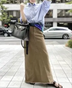 2026年最新】good grief! a line fringe hem skirtの人気アイテム