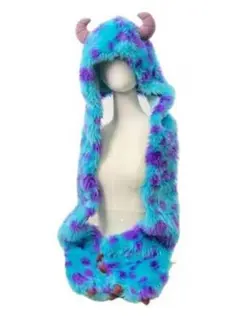 2026年最新】サリー マフラー ディズニーの人気アイテム - メルカリ