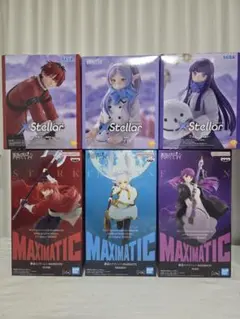 2026年最新】葬送のフリーレンフリーレンフィギュアの人気アイテム