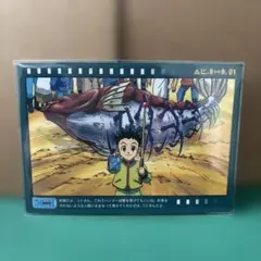 2026年最新】ハンター×ハンターカードダスマスターズの人気アイテム