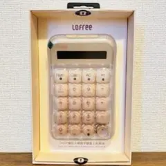 2026年最新】LOFREE 電卓の人気アイテム - メルカリ