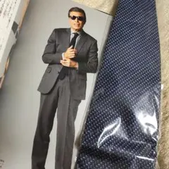 2026年最新】舘ひろし ネクタイの人気アイテム - メルカリ