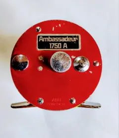 2026年最新】アブ 1750 Aの人気アイテム - メルカリ