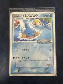 2026年最新】ポケパークのミズゴロウ048の人気アイテム - メルカリ