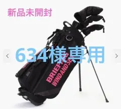 2026年最新】WIND AND SEA briefing キャディバッグの人気アイテム