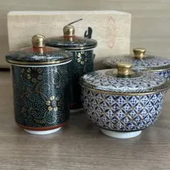 2026年最新】九谷 青粒鉄仙の人気アイテム - メルカリ