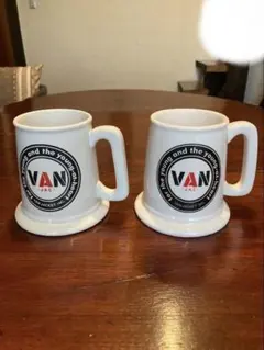2026年最新】van マグカップの人気アイテム - メルカリ