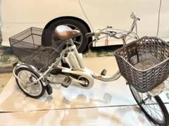 2026年最新】電動アシスト三輪車の人気アイテム - メルカリ