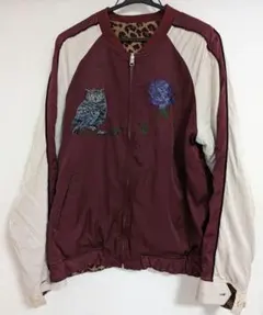 2026年最新】ブルーナボイン スカジャンの人気アイテム - メルカリ