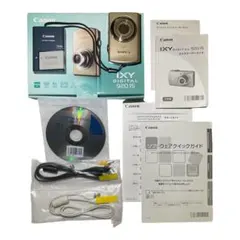 2026年最新】canon ixy 920isの人気アイテム - メルカリ