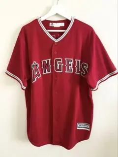 2026年最新】maJestic 大谷翔平 エンゼルス ユニフォームの人気