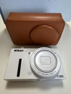 2026年最新】nikon p340の人気アイテム - メルカリ