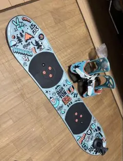 2026年最新】スノーボード 2点セット バートンの人気アイテム - メルカリ