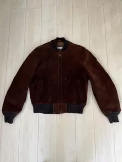 2026年最新】ショット ボンバージャケット スエードの人気アイテム