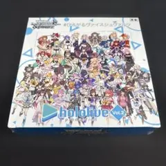 2026年最新】ホロライブ ヴァイスシュヴァルツ vol.2 boxの人気