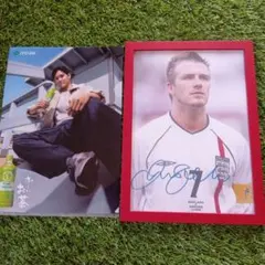 2026年最新】ベッカム サインの人気アイテム - メルカリ