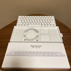 2026年最新】magic keyboard touch id ジャンクの人気アイテム - メルカリ