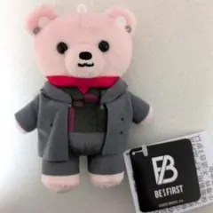 2026年最新】be:first ぬいぐるみ junonの人気アイテム - メルカリ