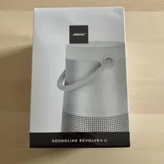 2026年最新】Bose soundlink revolve+ iiの人気アイテム - メルカリ