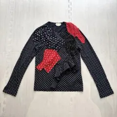 2026年最新】パッチワーク コムデギャルソンの人気アイテム - メルカリ