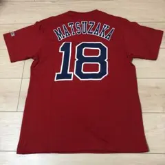 2026年最新】松坂大輔 ユニフォーム レッドソックスの人気アイテム