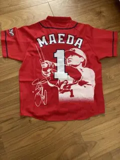 2026年最新】前田智徳ユニフォームの人気アイテム - メルカリ