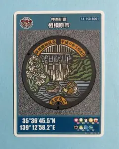 2026年最新】マンホールカード 相模原の人気アイテム - メルカリ